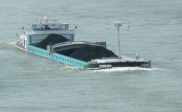 Varend schip Cunera- Scheepsmakelaardij Roelofs De Bot