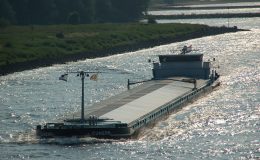 Nieuwbouw schip Cunera- Scheepsmakelaardij Roelofs De Bot